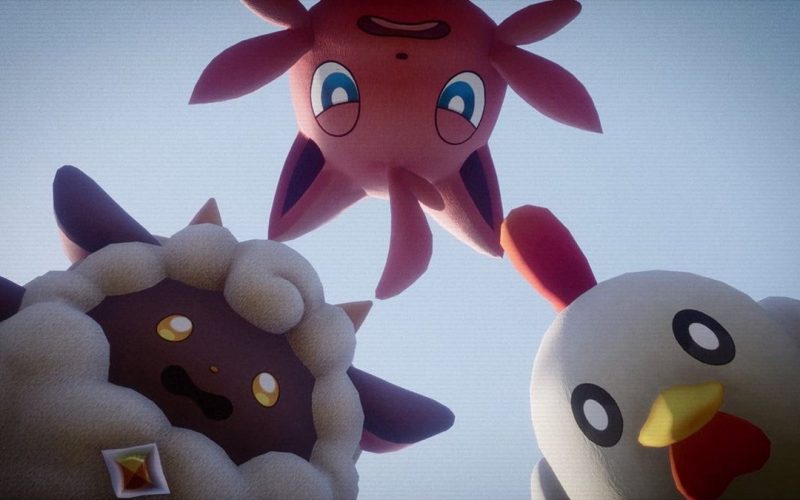 Palworld pode chegar ao Nintendo Switch 2, mas só quando a disputa judicial com a Nintendo for resolvida