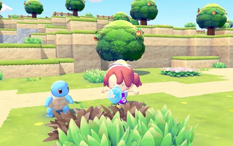 Pokémon Pokopia é executado em PS5 com Linux antes do lançamento oficial no Switch 2