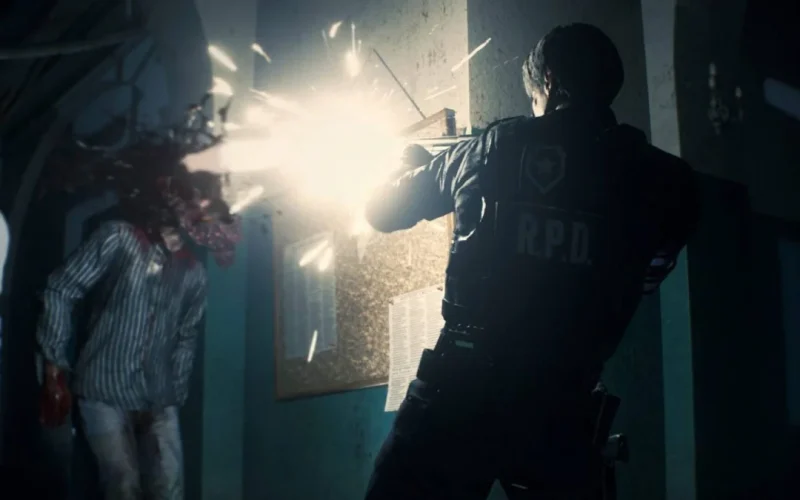 Resident Evil 2: Deluxe Edition