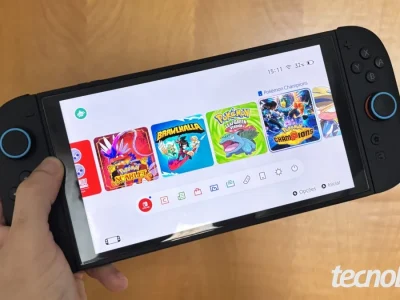 Nintendo Switch 2: Descubra as Principais Diferenças e Novidades em Relação ao Switch Original