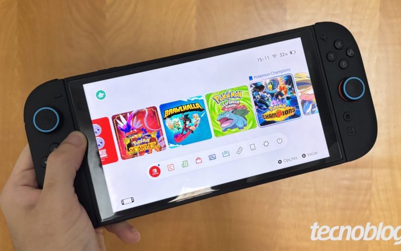 Nintendo Switch 2: Descubra as Principais Diferenças e Novidades em Relação ao Switch Original