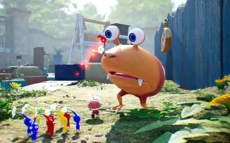 Como escolher o melhor jogo de Pikmin: guia para iniciantes na franquia