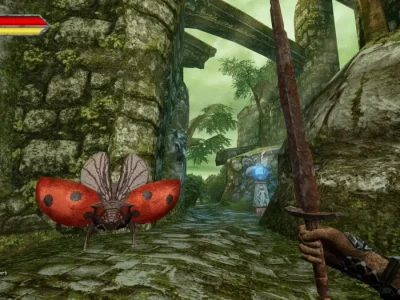 Queen’s Domain: RPG inspirado em King’s Field chega ao Switch 2 com suporte em português do Brasil