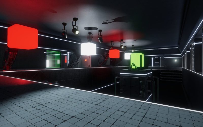 The Spectrum Retreat: Redux ganha lançamento para o Nintendo Switch 2 com gráficos e recursos otimizados