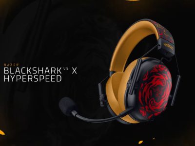 Razer lança novos headsets Pokémon inspirados em Charizard, Lucario e Sylveon