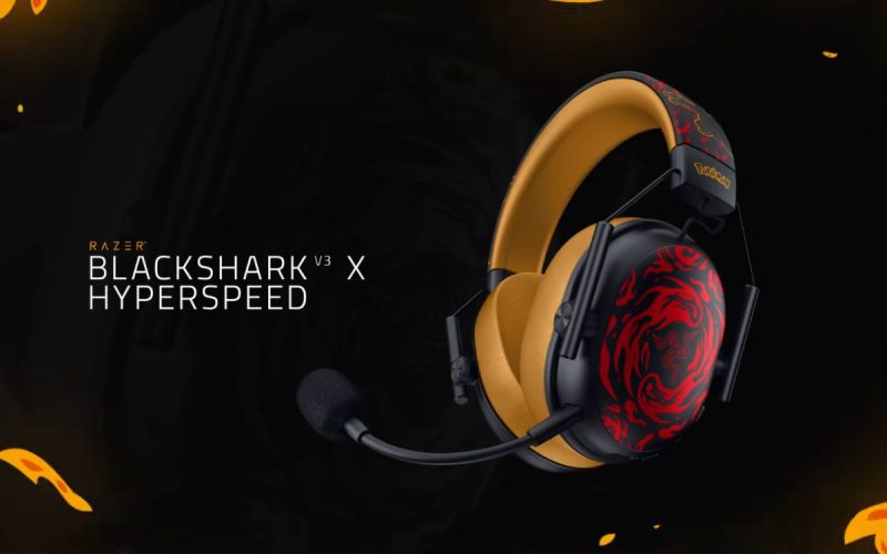 Razer lança novos headsets Pokémon inspirados em Charizard, Lucario e Sylveon