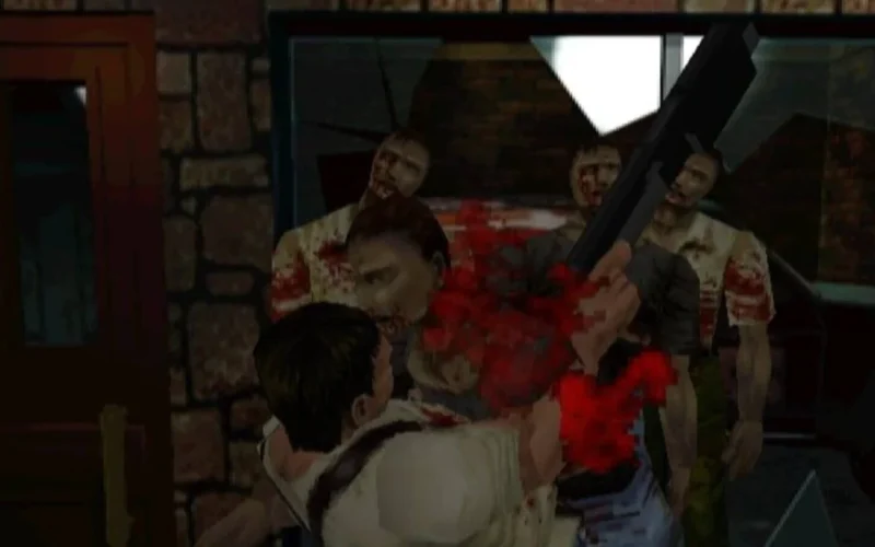 Resident Evil 2