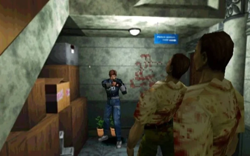 Remakes de Resident Evil para Switch 2: Desempenho impressionante e novos desafios com os Joycons