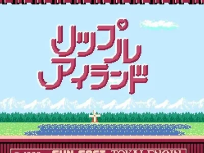 Ripple Island chega ao Nintendo Switch 2 com recursos modernos, mas sem tradução para o português