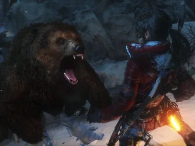 Rise of the Tomb Raider ganhando edição física para Nintendo Switch 2 com pré-venda em breve!