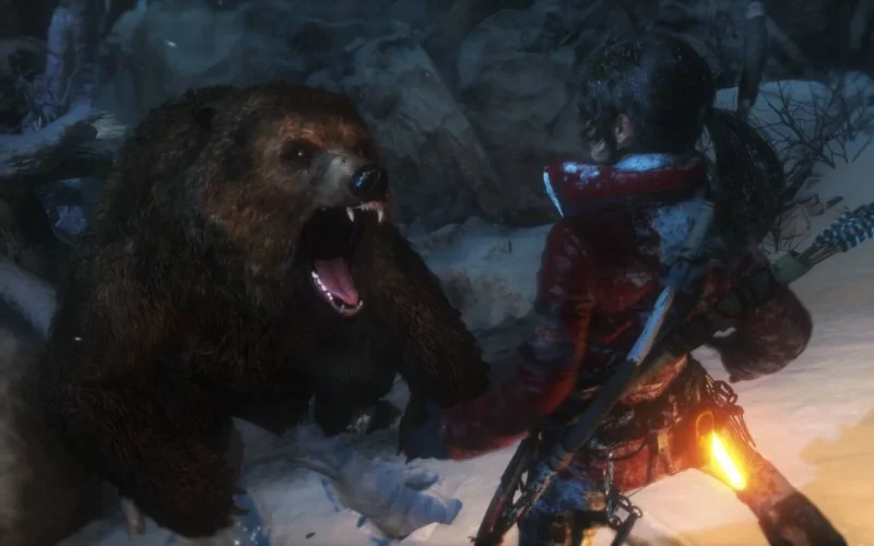 Rise of the Tomb Raider ganhando edição física para Nintendo Switch 2 com pré-venda em breve!
