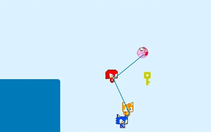 Sonic Pico Park