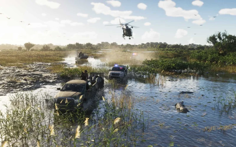 Nintendo não confirma, mas deixa em aberto possibilidade de GTA 6 no Switch 2