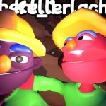 Pratfall: Jogo de Exploração Cooperativa Anunciado para Switch 2 onde Você Rescue seu Cachorro!