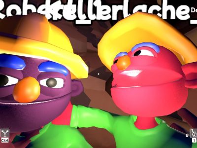 Pratfall: Jogo de Exploração Cooperativa Anunciado para Switch 2 onde Você Rescue seu Cachorro!