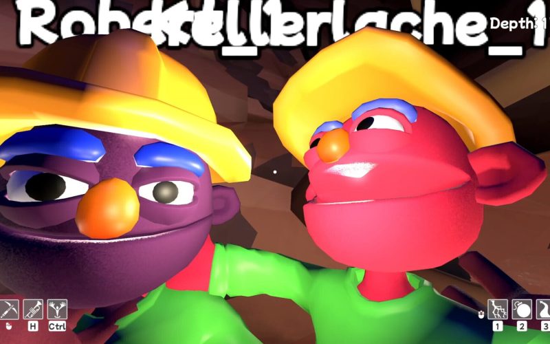 Pratfall: Jogo de Exploração Cooperativa Anunciado para Switch 2 onde Você Rescue seu Cachorro!