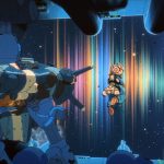 Orbitals: Co-op Estiloso para Switch 2 que Deixa um Gostinho de Quero Mais