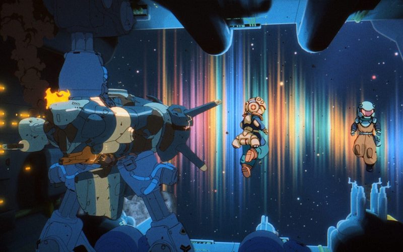 Orbitals: Co-op Estiloso para Switch 2 que Deixa um Gostinho de Quero Mais