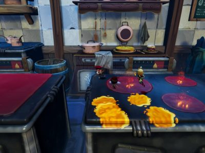 Manairons: Aventura Mágica e Caótica Chega ao Nintendo Switch 2 em Dezembro!