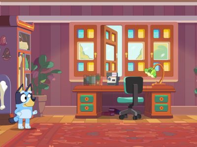 Bluey’s Happy Snaps: Aventura Fotográfica para Crianças em Várias Plataformas