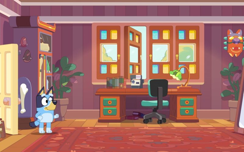 Bluey's Happy Snaps: Aventura Fotográfica para Crianças em Várias Plataformas