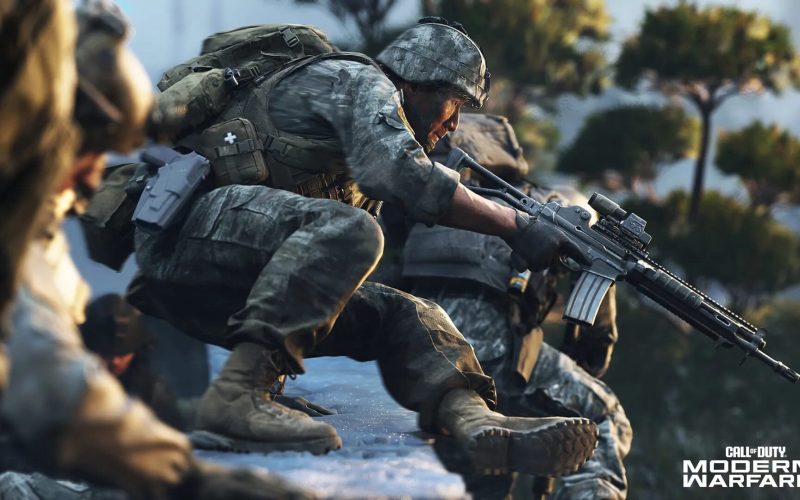 Tudo sobre o modo DMZ em Call of Duty: Modern Warfare 4