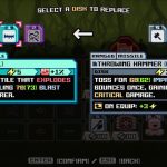 Chivalware: Um Roguelite Inusitado com Cavaleiros-Disquete e Match-3 Chega em Novembro com Demo Grátis