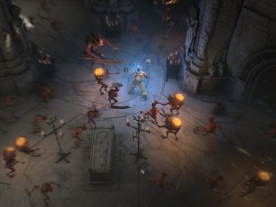 Diablo IV: Age of Hatred é o melhor jeito de jogar no Switch 2, mesmo com gráficos mais simples