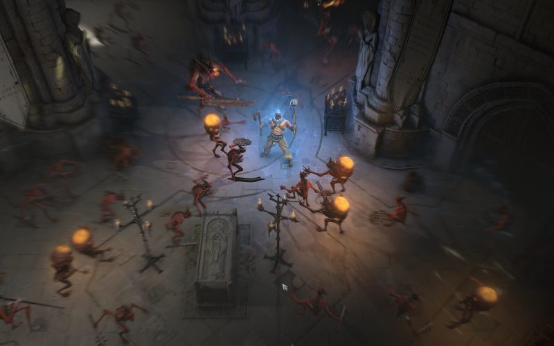 Diablo IV: Age of Hatred é o melhor jeito de jogar no Switch 2, mesmo com gráficos mais simples