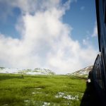 Faraway Train: Aventura Única Chega ao Switch 2 e Switch em Novembro