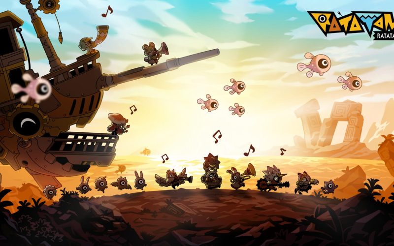 Ratatan: Veja o Trailer do Jogo de Ritmo Lançado para o Nintendo Switch 2