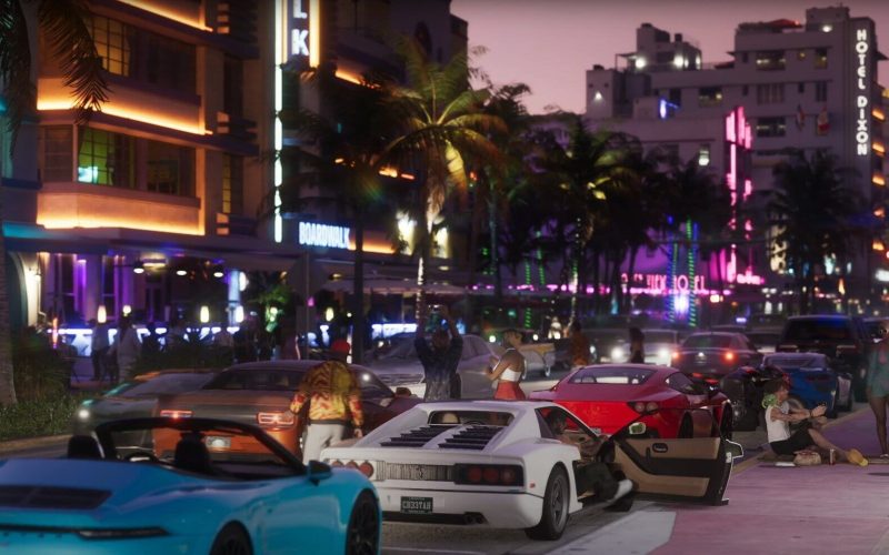 Nintendo comenta sobre GTA 6 no Switch 2, mas sem confirmações de lançamento