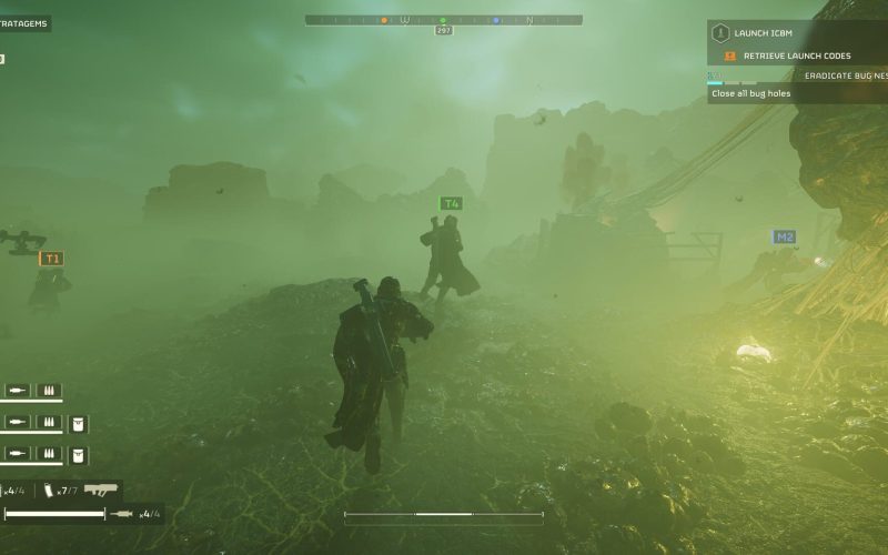 Comemorações do Dia da Liberdade de Helldivers 2 trazem novidades e presentes no jogo