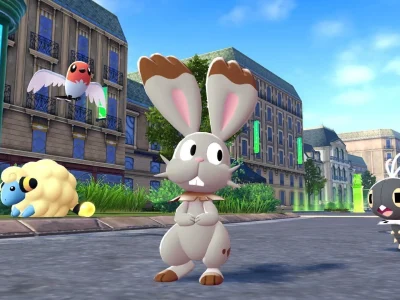 Nintendo revela cartucho físico de Pokémon Legends: Z-A com DLC Mega Dimension para o Switch 2 nas festas de fim de ano