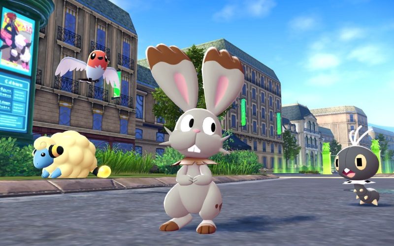 Vazamento revela que Pokémon Winds and Waves pode ter um mundo aberto com 100 ilhas e nova mecânica de batalha