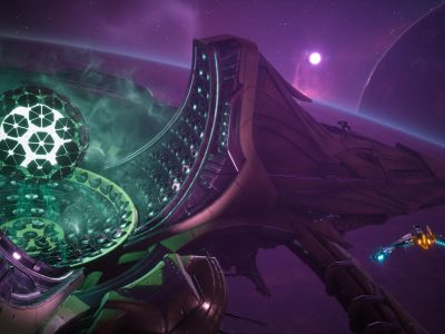 EVERSPACE 2 Galactic Edition: A Aventura Espacial que Chegou ao Nintendo Switch 2