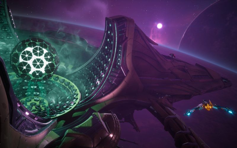 EVERSPACE 2 Galactic Edition: A Aventura Espacial que Chegou ao Nintendo Switch 2