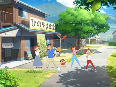 Shin chan: Me and the Professor on Summer Vacation e Shiro and the Coal Town ganharão versões melhoradas para Nintendo Switch 2 com melhorias gráficas e de jogabilidade