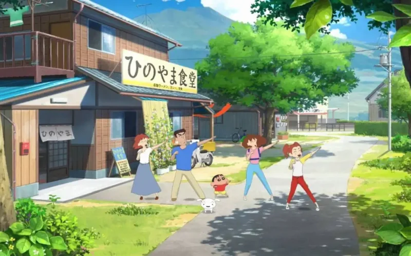 Shin chan: Me and the Professor on Summer Vacation e Shiro and the Coal Town ganharão versões melhoradas para Nintendo Switch 2 com melhorias gráficas e de jogabilidade