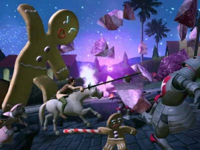 Shrek 2 Remastered é confirmado para Switch e outras plataformas, com legendas em português e lançamento em novembro