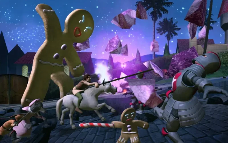 Shrek 2 Remastered é confirmado para Switch e outras plataformas, com legendas em português e lançamento em novembro