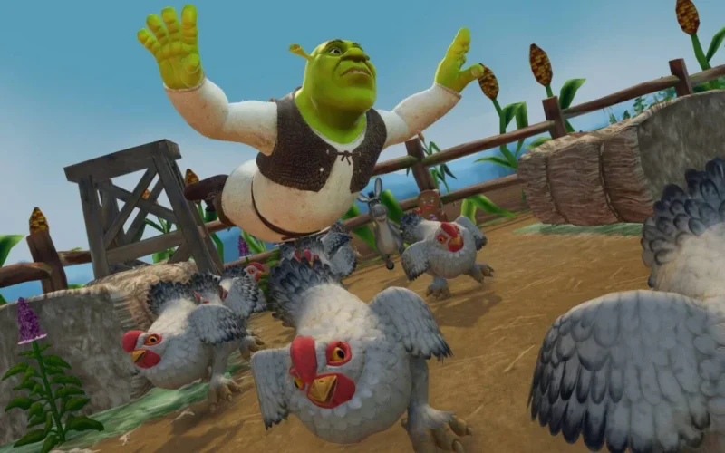 Shrek 2 Remastered ganha data de lançamento e novidades: multiplayer, cheats e gráficos melhorados