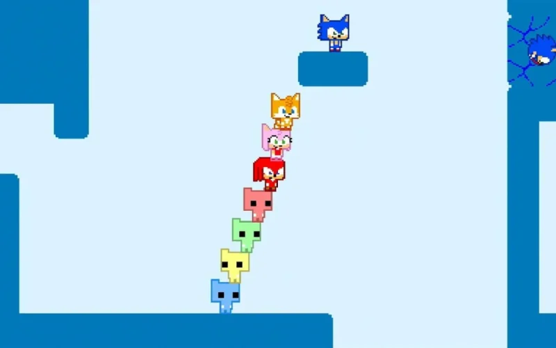 Sonic Pico Park