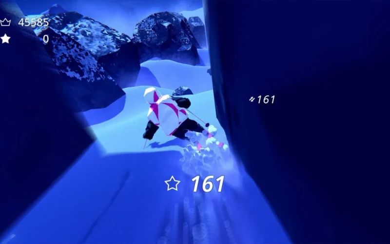 Snø: Ultimate Freeriding