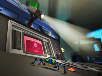 Spyder: Agent 8 ganha versão para Switch 2 com lançamento marcado para fevereiro de 2027