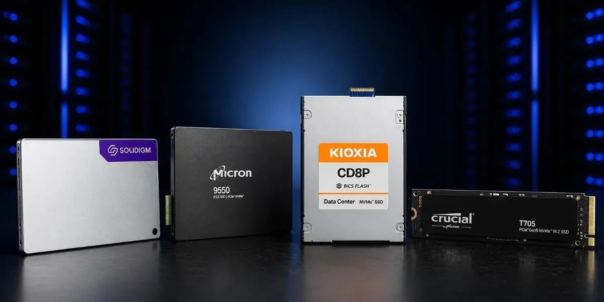 Aumento de até 4x em preço de SSDs nos últimos meses