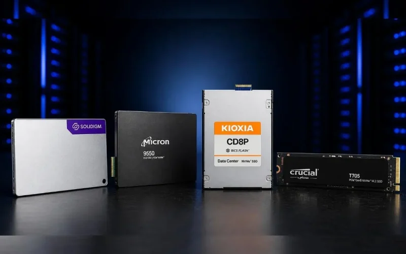 Aumento de até 4x em preço de SSDs nos últimos meses