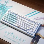 Starforge apresenta teclado e keycaps exclusivos de Frieren: Beyond Journey's End