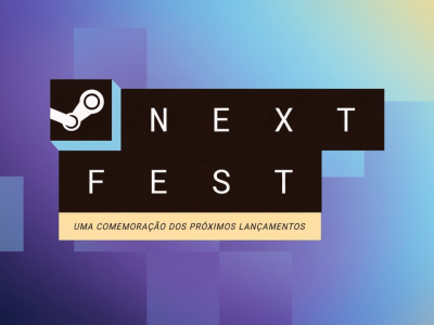 Steam Next Fest de outubro traz mais de 8 mil demos gratuitas para testar novos jogos antes do lançamento