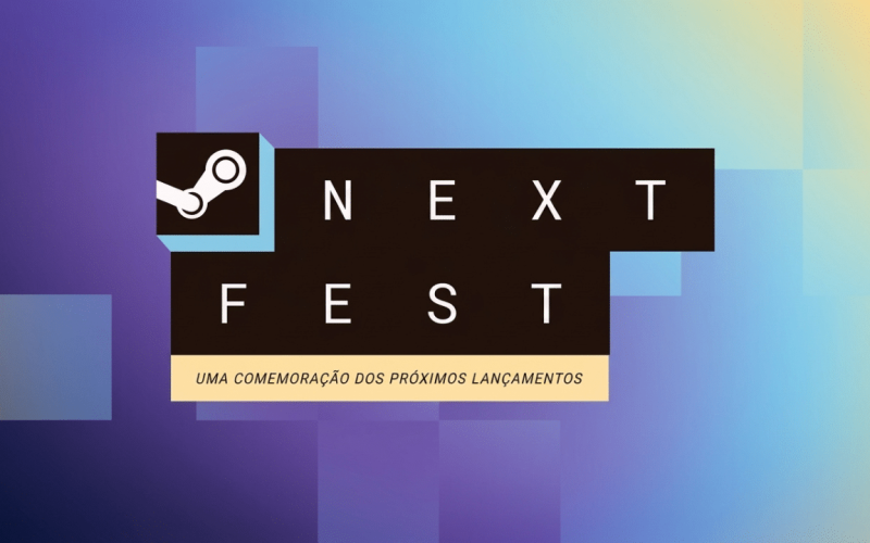 Steam Next Fest de outubro traz mais de 8 mil demos gratuitas para testar novos jogos antes do lançamento
